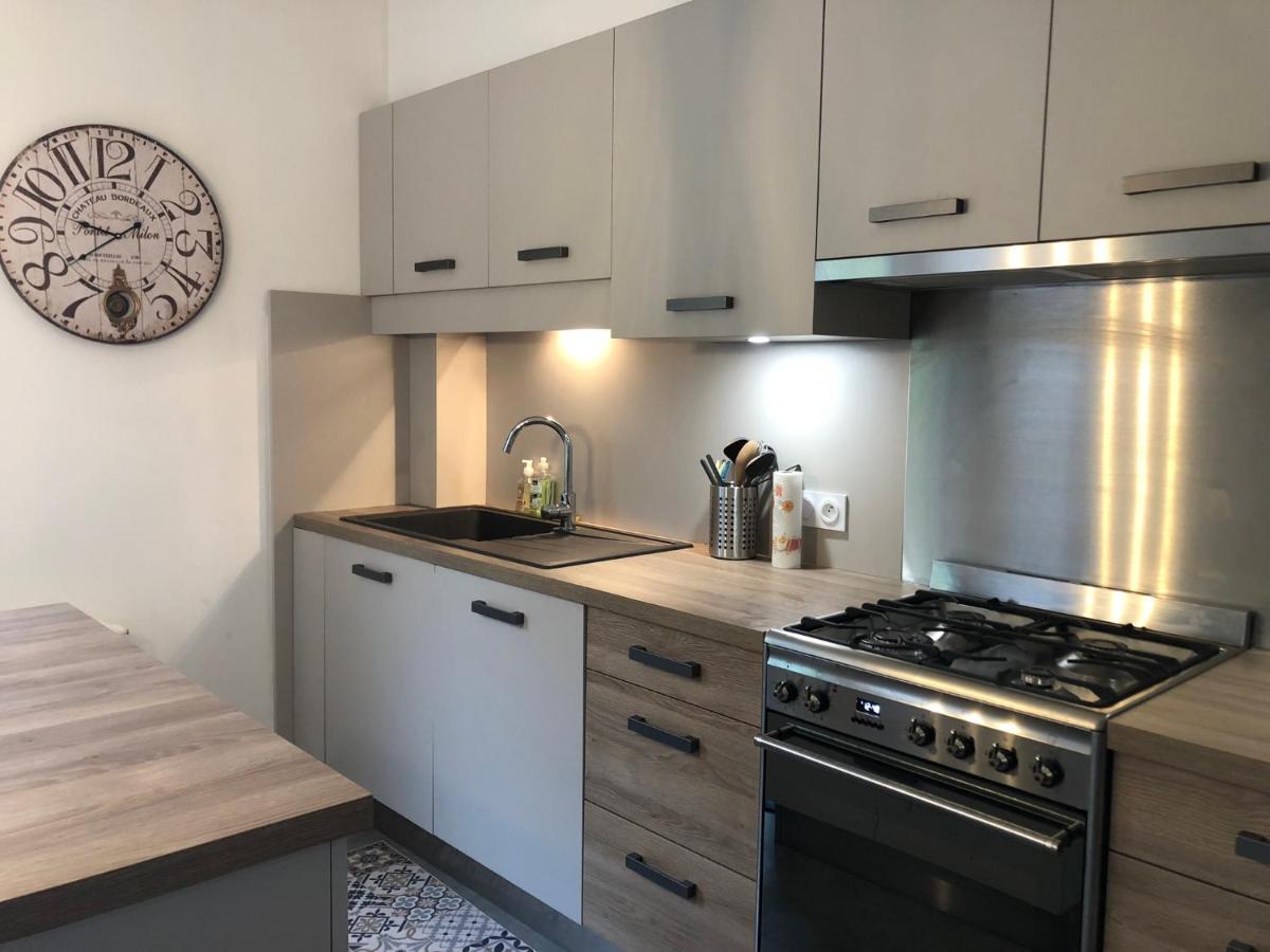 L'Appartement D'Helene Sarlat-la-Canéda Exterior foto