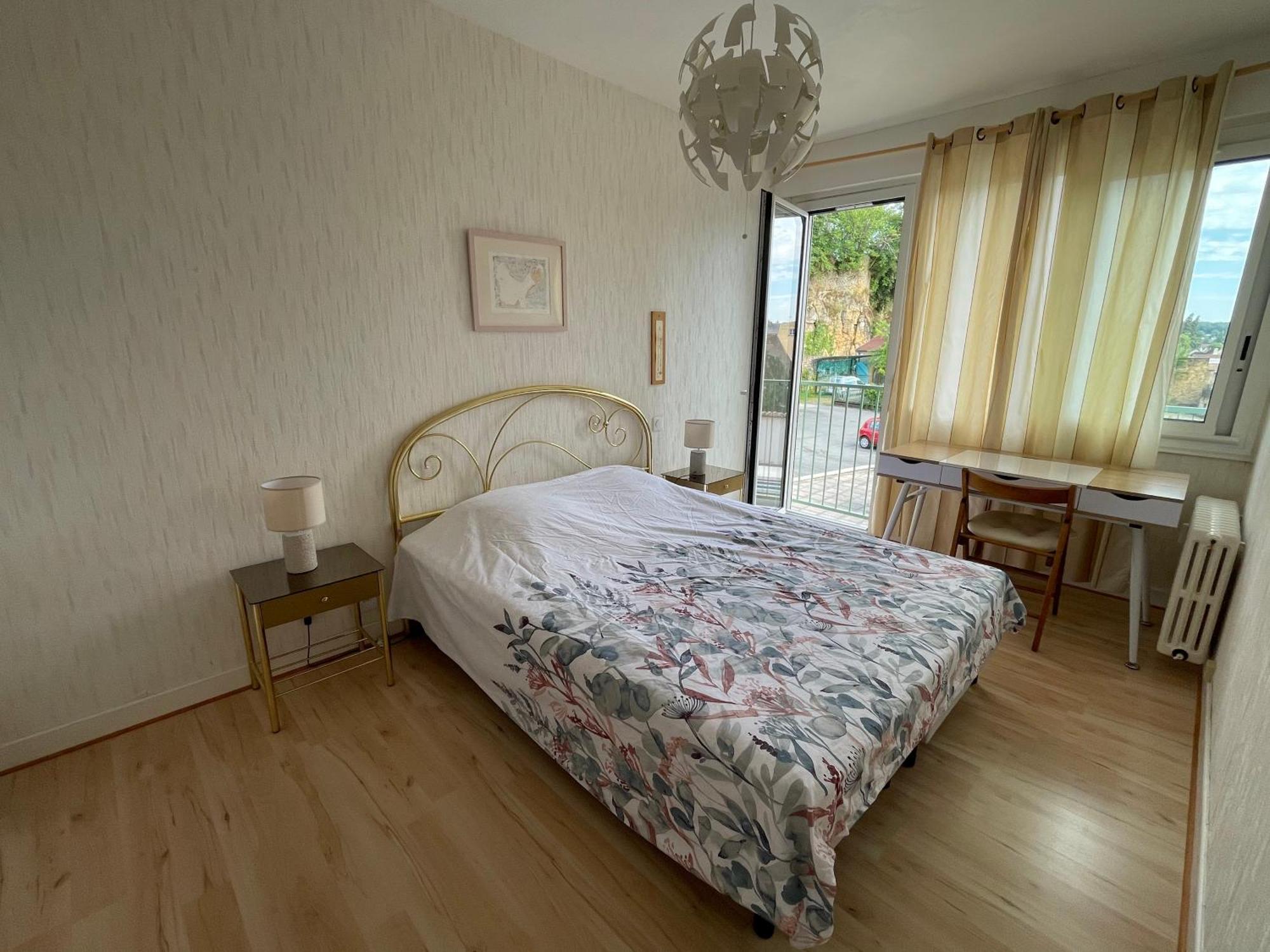 L'Appartement D'Helene Sarlat-la-Canéda Exterior foto